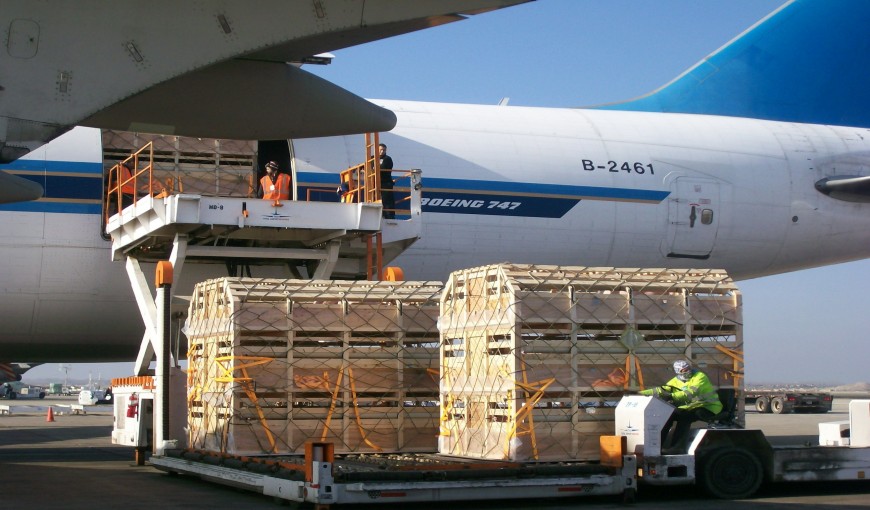 临潭到日本空运公司